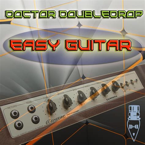 easy guitar  doctor doubledrop guitar