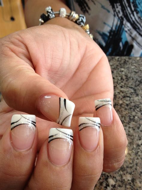 nail art  jennifer  country nail  selden ny french nail designs