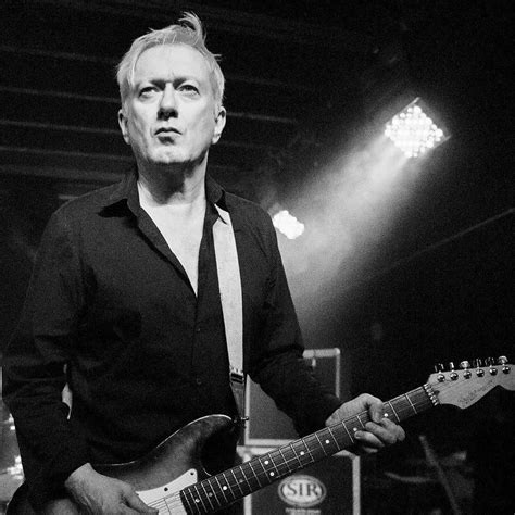 Gang Of Four Guitarist Andy Gill Dies Leaving Punk Legacy Abc News