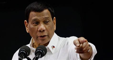 Filipinas Duterte Firma Ley Contra Acoso Sexual Que Prohíbe Chistes