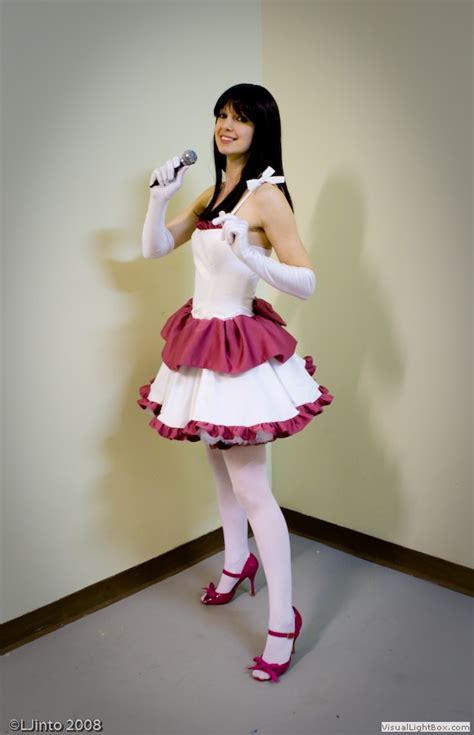 yukiko cham costume from perfect blue the home of fire lily cosplay