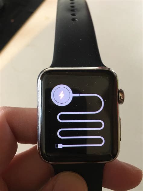 how to tell if my apple watch is charging nishiohmiya