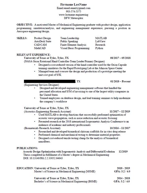 resume examples masters degree simple resume  minutes
