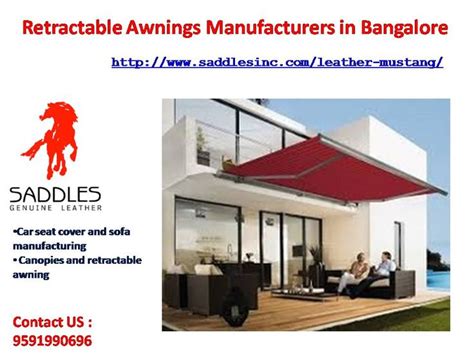 retractable awnings manufacturers  bangalore retractable awning awning manufacturing