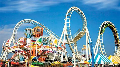 amusement park players seek  gst rate