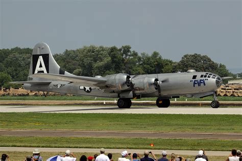 Boeing B 29 Superfortress Nx529b Fifi A Photo On Flickriver