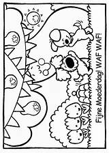 Kleurplaat Pip Woezel Kleurplaten Feestje Verjaardag Moederdag Wusel Tekening Uitprinten Voor Honden Malvorlage Knutselen Bezoeken Vaderdag sketch template