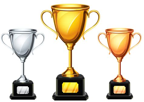 trophy cup clipart