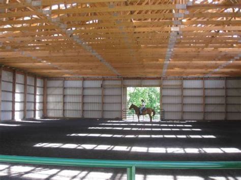 indoorarena royal horseshoe farm trail rides horse riding lessons parties summer camps
