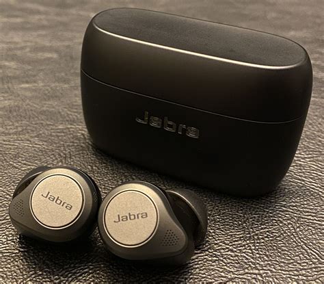 Jabra Elite 85t Anc Wireless Earbuds Review Laptrinhx