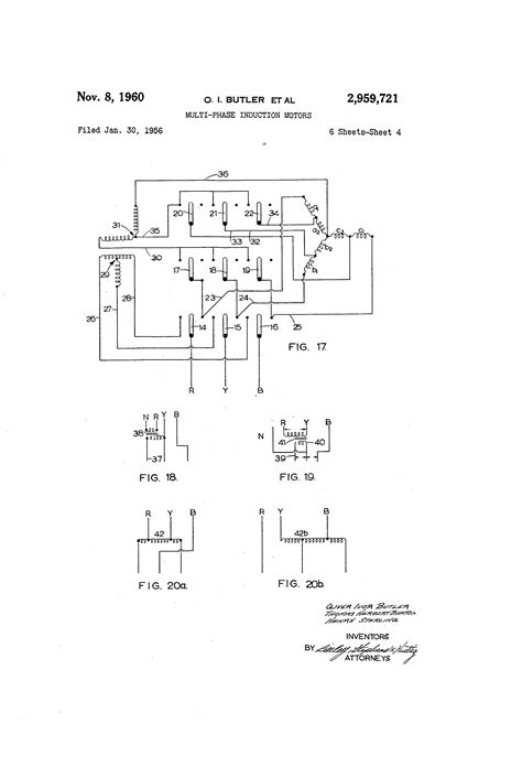 patent  multi phase induction motors google patents