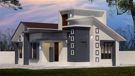 lakhs  budget modern  bedroom house design  kerala mymindbodyandsoulxx