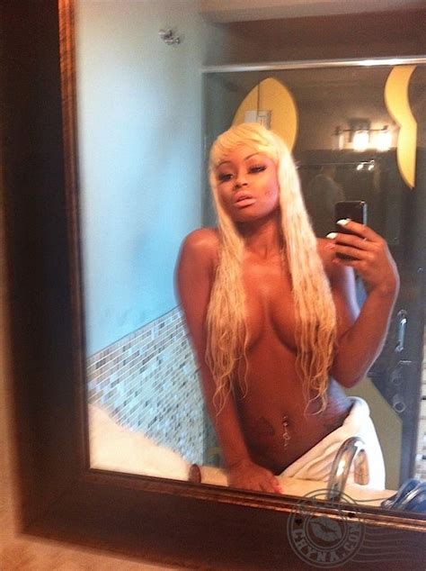 blac chyna nude photo gallery exclusive pics included