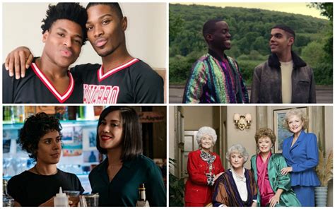 The Best Lgbt Shows To Watch Right Now From ‘sex Education’ To ‘schitt