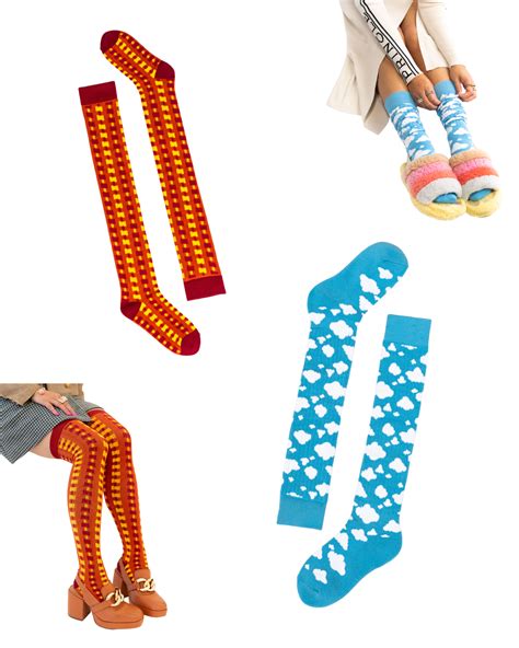 Tall Cozy Socks Bundle Fall Socks For Women – Sock Candy