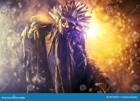 sun worship stock image image  feather headwear culture