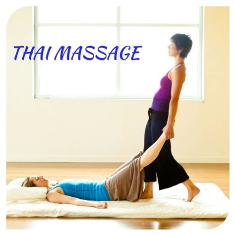 Thai Massage 2 Yoga Yuki