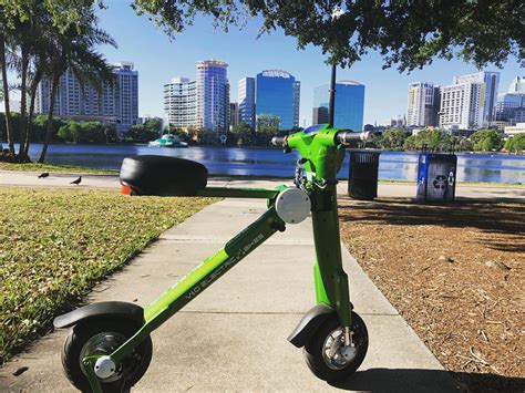 vd electric bikes  eco friendly solution  transportation  downtown orlando