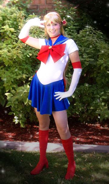 Sailor Moon Cosplay By Mthica On Deviantart