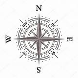 Compass Windrose Boussole Kompass Pixers Peint Vendeur Visualisation Nautical Pixerstick sketch template