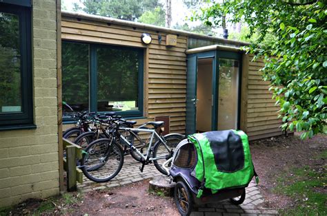 wendy house  review  center parcs sherwood forest