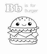 Burger Coloring Pages Dog Hot sketch template
