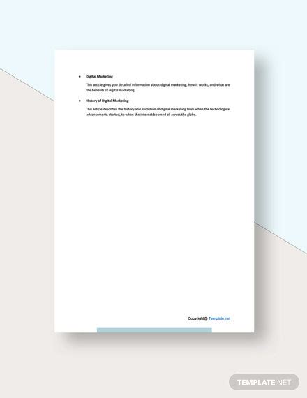 business white paper template google docs word templatenet