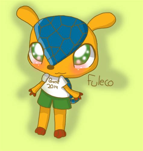 Fuleco By Angelqueen14 On Deviantart