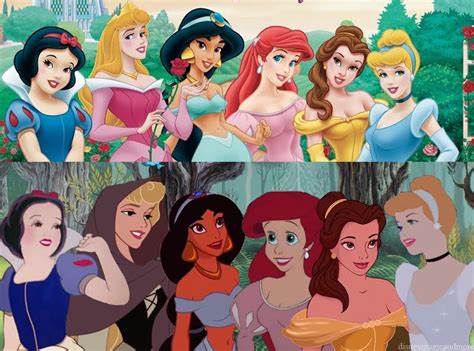 Disney Magic And More Disney Princesses From Movie To Line Up