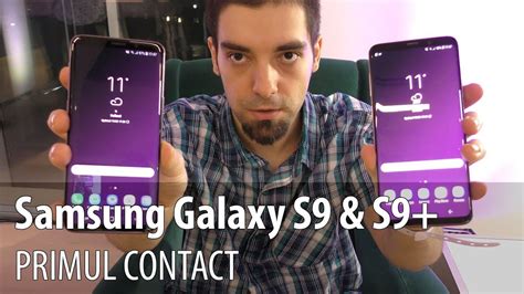 samsung galaxy   galaxy  primul contact mwc youtube