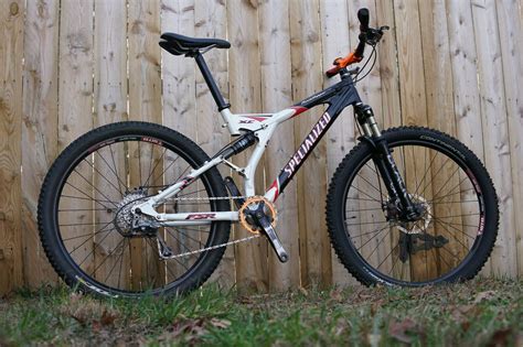 specialized rockhopper comp xc fsr disc mountain bike full suspension md frame specialized