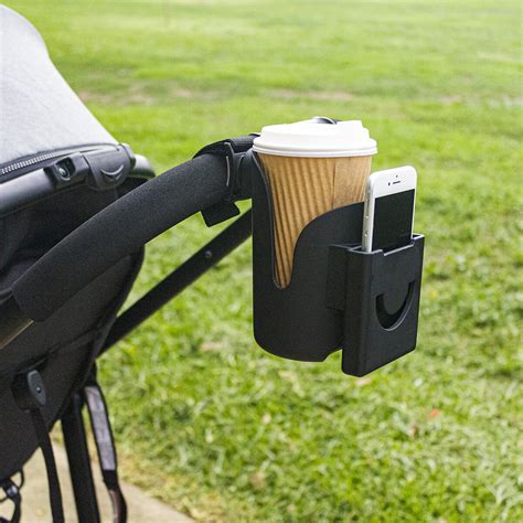 mothers choice stroller cup phone holder big