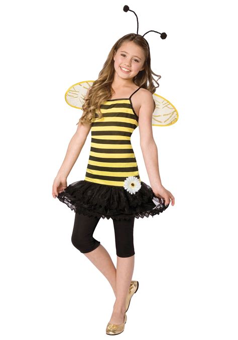 tween bee costume girls honey bee bumble bee costumes