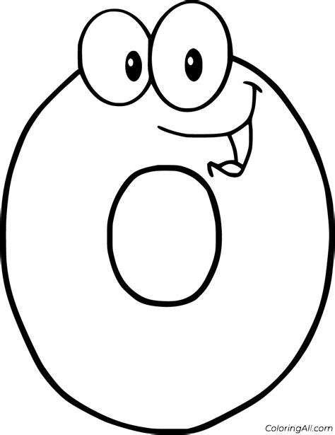 number  coloring pages   printables coloringall