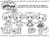 Lalaloopsy Colorir Discovery Imagens Bonecas Packets Lindas 색칠 공부 Docinho Yasmin 어린이 Coloringpage Compartilhar Dolls 출처 sketch template