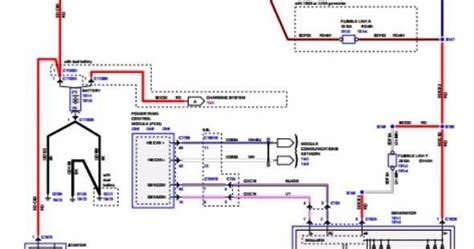 ford focus electric wiring diagram wiring diagram service manual