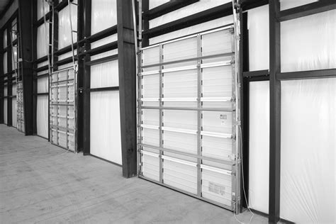 wayne dalton system  commercial sectional doors ccr magcom