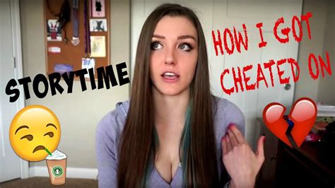 how i got cheated on watch till the end storytime youtube