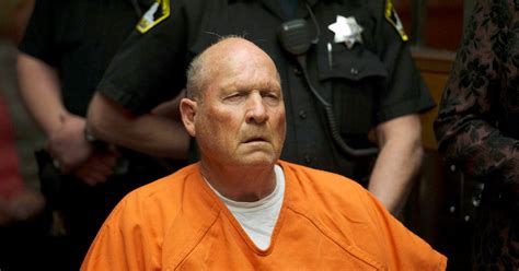 Golden State Killer Suspect Charged For 1975 Killing Believed To Have