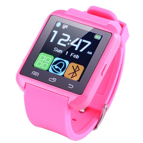 2015 Waterproof reloj inteligente X19 Smartwatch Rom 4GB
