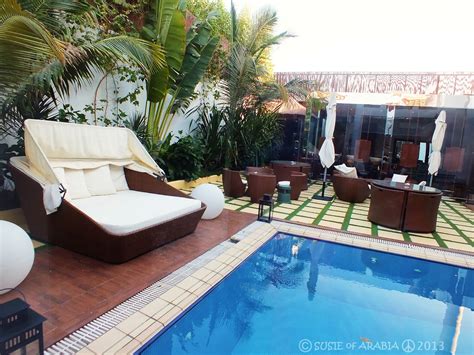 jeddah daily photo spa lounge outdoor patio