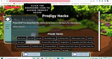 prodigy hack extension   ways     iphonedge