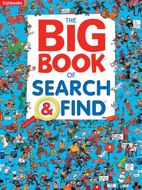 big book  search find kidsbooks publishing