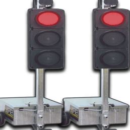 enquiry     traffic light set balloo hire