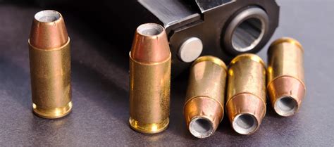 Hollow Point Bullets Fmj Vs Hollow Point Ammo