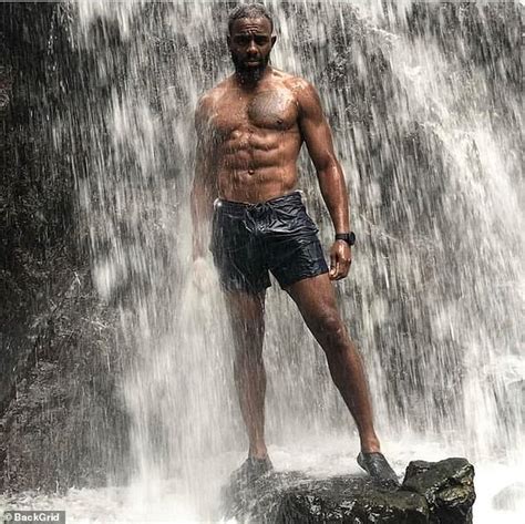 Strictly S Charles Venn 45 Flaunts His Incredibly Ripped Abs In