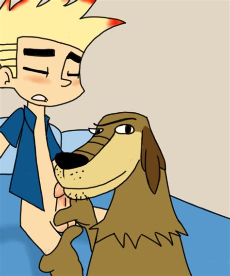 rule 34 candiedhappiness dukey johnny test johnny test