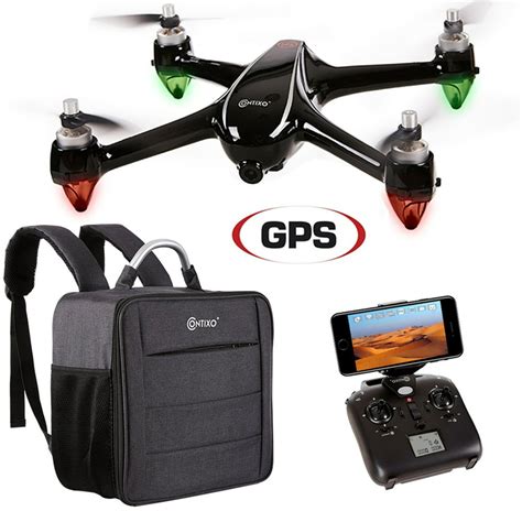 conixo  drone   hd wifi camera  video  altitude hold gps fpv brushless