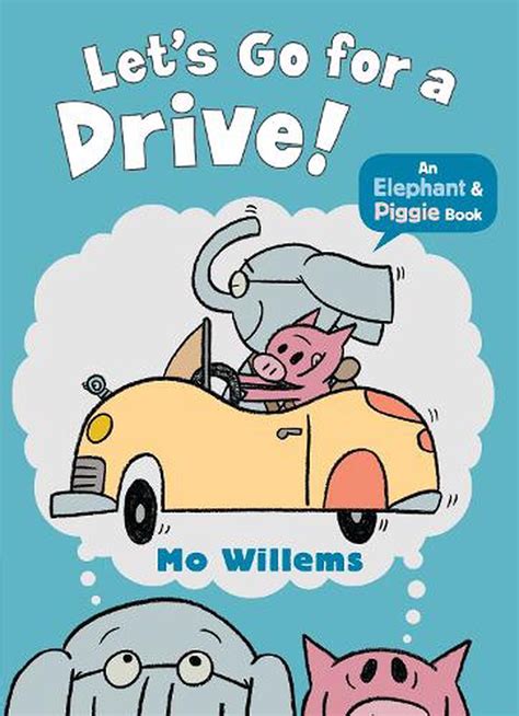 lets    drive  mo willems english paperback book  shipping  ebay
