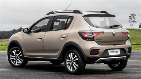 renault stepway nueva  nuevo motor nueva caja